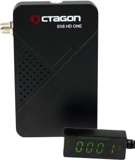 Octagon SX8 HD One Uydu Alıcısı kullananlar yorumlar